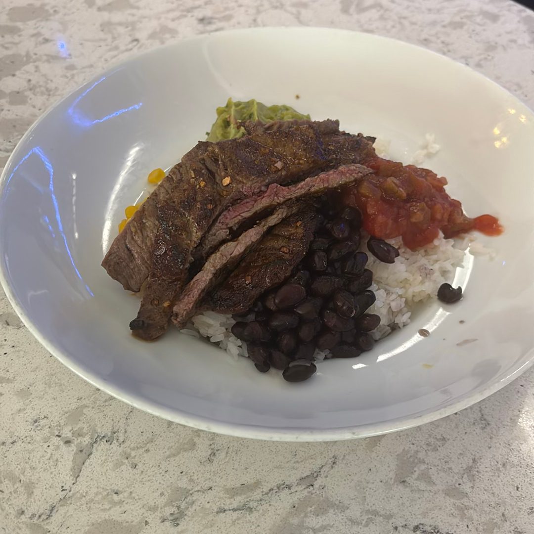 Chipotle Bowl.